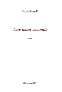 Picture of Une demi-seconde