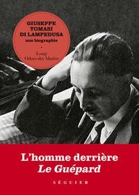 Picture of Giuseppe Tomasi di Lampedusa, une biographie