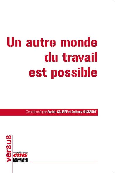 Image de Un autre monde du travail est possible