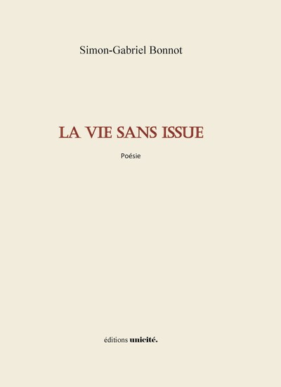 Image de La vie sans issue