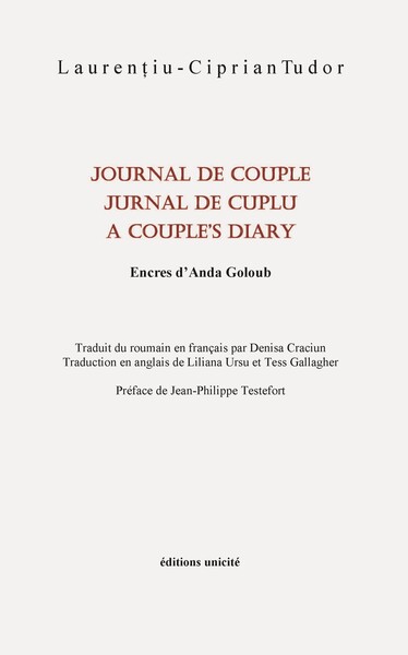 Picture of Journal de couple