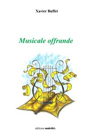 Picture of Musicale offrande
