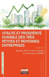 Image de Vitalité et prospérité durable des Très Petites et Moyennes Entreprises