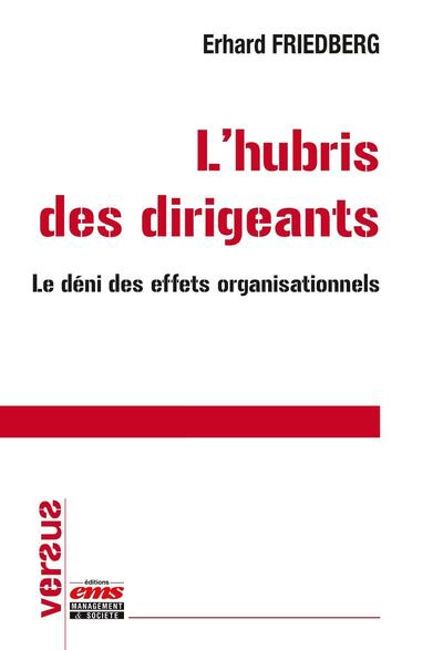 Picture of L'hubris des dirigeants
