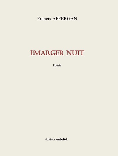 Picture of Émarger nuit