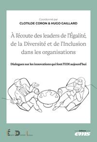 Picture of À l'écoute des leaders de l'Egalité, de la Diversité et de l'Inclusion dans les organisations