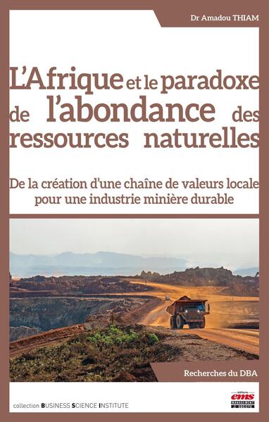 Picture of L'Afrique et le paradoxe de l'abondance des ressources naturelles
