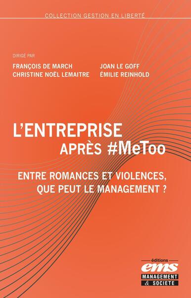 Image de L'entreprise après #MeToo