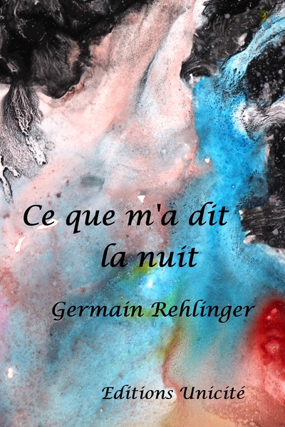 Picture of Ce que m'a dit la nuit