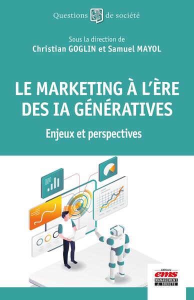 Image de Le marketing à l'ère des IA génératives