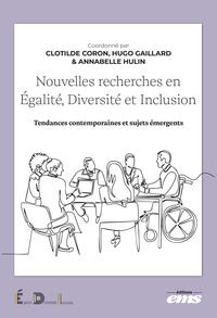 Image de Nouvelles recherches en Égalité, Diversité et Inclusion