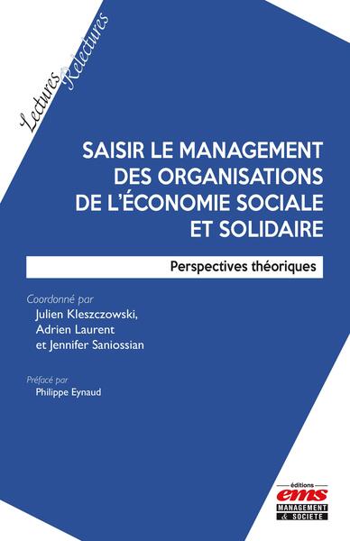 Picture of Saisir le management des organisations de l'économie sociale et solidaire