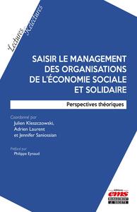 Picture of Saisir le management des organisations de l'économie sociale et solidaire