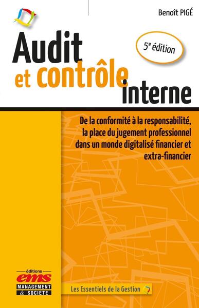Picture of Audit et contrôle interne - 5e édition