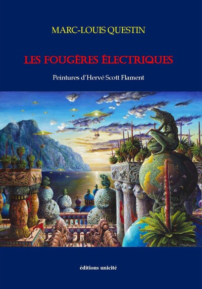 Picture of Les Fougères électriques