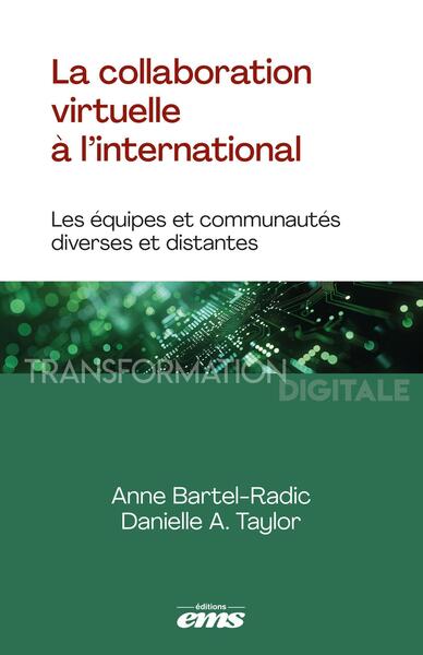 Picture of La collaboration virtuelle à l'international