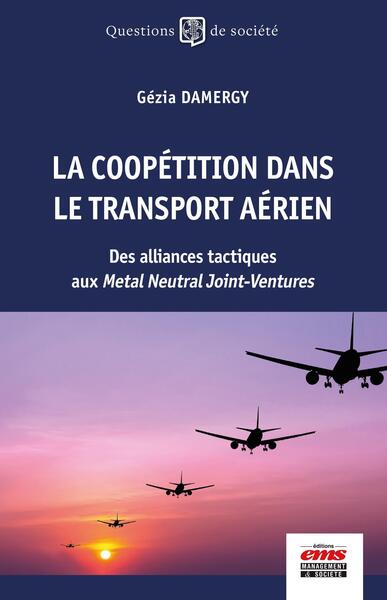 Picture of La coopétition dans le transport aérien