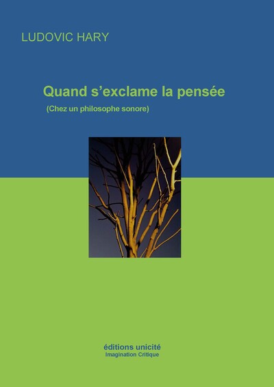 Picture of Quand s’exclame la pensée