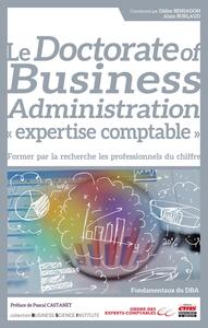 Image de Le Doctorate of Business Administration "expertise comptable"