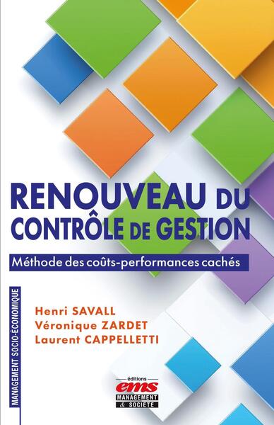 Image de Renouveau du contrôle de gestion : méthode des coûts-performances cachés