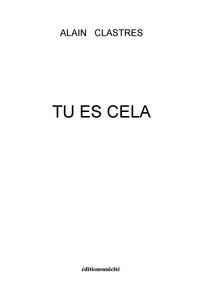 Picture of Tu es cela