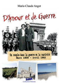 Image de D'amour et de guerre - un couple dans la guerre et la captivité