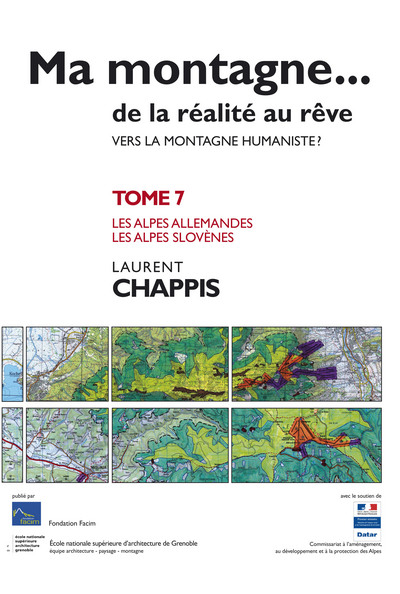 Image de Ma montagne de la réalité au rêve T7 Vers la montagne humaniste ? Les Alpes allemandes et slovènes