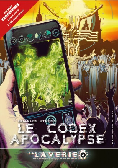 Picture of Le codex Apocalypse