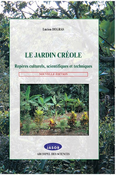 Picture of Le jardin créole