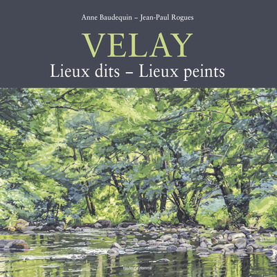 Picture of Velay Lieux dits - Lieux peints