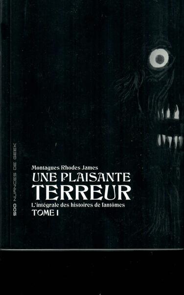Image de Une plaisante terreur - l'intégrale des histoires de fantômes
