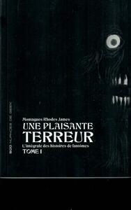 Image de Une plaisante terreur - l'intégrale des histoires de fantômes