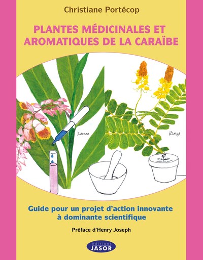 Image de Plantes médicinales et aromatiques de la Caraïbe