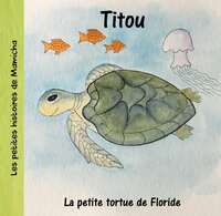Image de Titou, la petite tortue de Floride