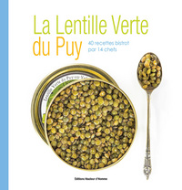 Picture of La Lentille Verte du Puy