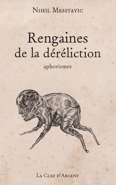 Picture of Rengaines de la déréliction