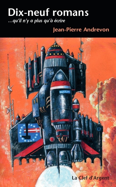 Image de Dix-neuf romans