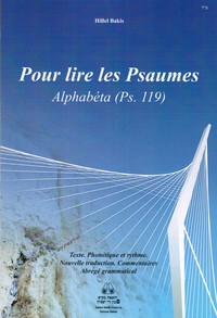 Picture of Pour lire les Psamues - Alphabeta (ps.119)