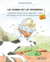 Picture of Le Chien Et Le Poisson / Mister Dog And Mister Fish