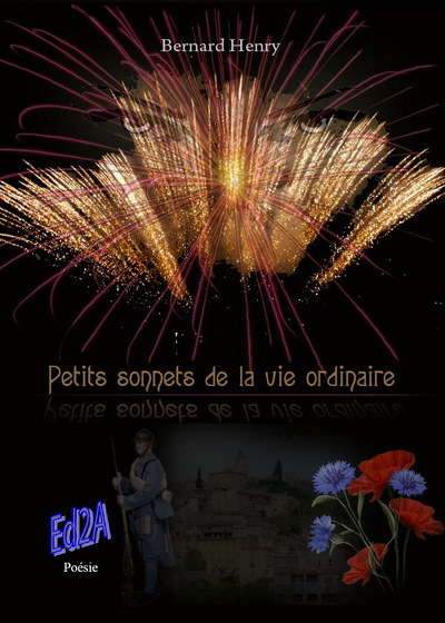 Picture of Petits sonnets de la vie ordinaire - poésie