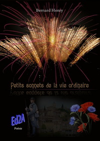 Picture of Petits sonnets de la vie ordinaire - poésie