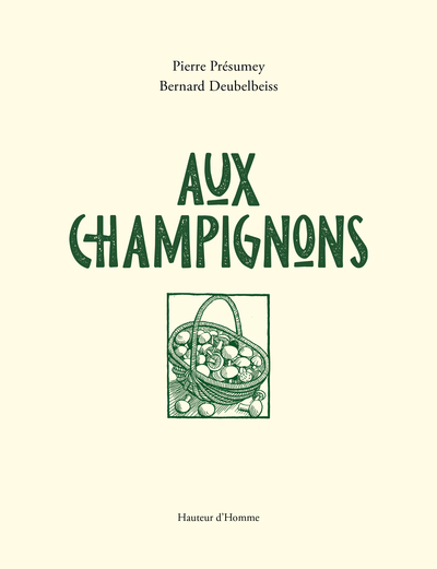 Picture of Aux champignons