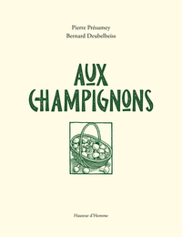 Picture of Aux champignons