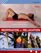 Image de RESPIRATION ET RELAXATION