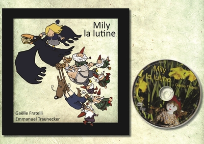 Picture of Mily la lutine