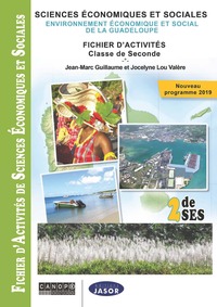 Picture of Sciences économiques et sociales - Fichier d'activité - programme 2019