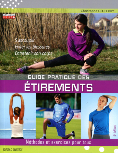 Image de GUIDE PRATIQUE DES ETIREMENTS