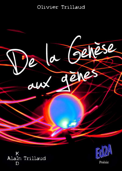 Picture of De la genèse aux gènes - poésie