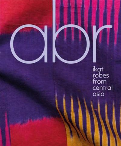 Image de Abr Ikat Robes from Central Asia /anglais