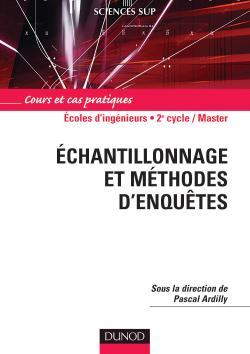 Picture of Échantillonnage et méthodes d'enquêtes